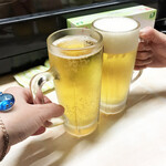 がばちょ - 乾杯♡