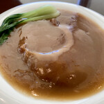 旬華咲兆 - フカヒレ姿煮込みご飯