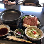 レストラン 牛石 - 