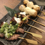 備長串屋 わたる - 