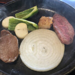 レストラン 牛石 - 