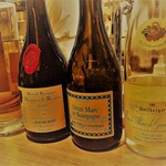 シャルキュ - マールも豊富