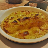 シャルキュ - 今宵のクネルは鯛