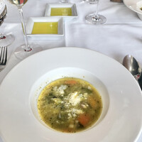 RESTAURANT DAZZLE - ミネストローネ