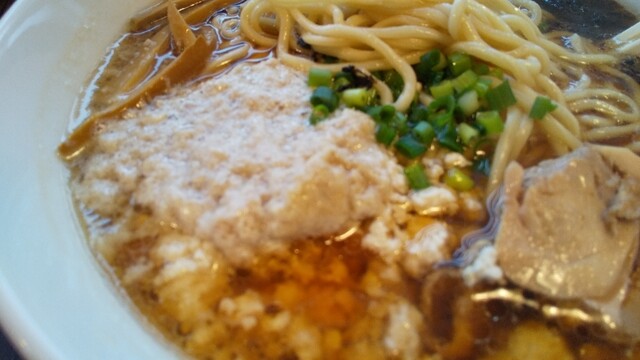 鳥仔 - 水沢（ラーメン）の写真