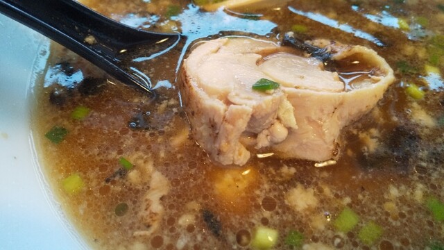 鳥仔 - 水沢（ラーメン）の写真