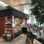 タリーズコーヒー - 店頭