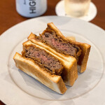 WAGYUMAFIA THE CUTLET SANDWICH - 