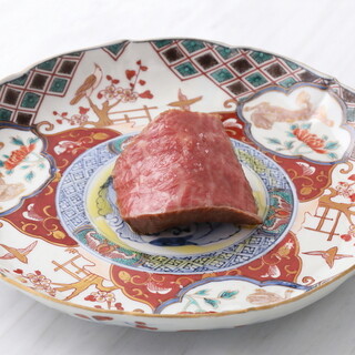 日本の優れた食材を自由な発想で進化させた現代イタリアン