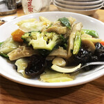 生ハチノス炒め（900円）