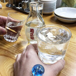 なんやかんや - 乾杯♡