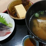 群青 - 一汁二菜