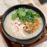 粥麺楽屋 喜々 - 