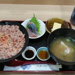 群青 - 群青さんの“せいこ丼”