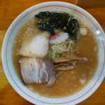 Chuukasoba Daidai - みそラーメン（¥670税込み）