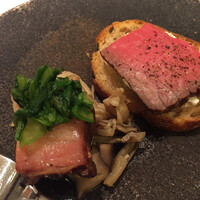 Cuisine Franco-japonaise Matsushima - 