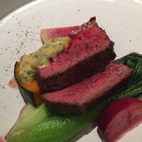 Cuisine Franco-japonaise Matsushima - 