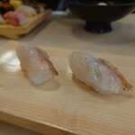 Kaisen Sushi Kaikatei - ノドグロの炙り