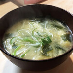 がばちょ - にゅうめん