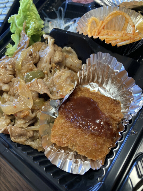 なおちゃん弁当 - 三輪崎/弁当 | 食べログ