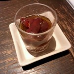 富士屋本店 ワインバー - ホタルイカのマリネ（150円）