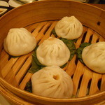 中国四川酒家 蔓山 - 小龍包～～旨し！！