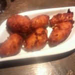 富士屋本店 ワインバー - ゴルゴンゾーラコロッケ（500円）