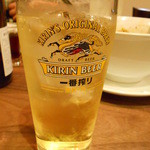 中国四川酒家 蔓山 - キリン富士山麓のハイボール