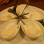 中国四川酒家 蔓山 - 杏仁豆腐～～