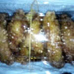 元祖からあげちゃん - それとチキンスティック、かなり沢山入ってます