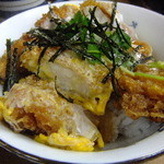 小田保 - 河豚カツ丼