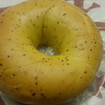 ジュノエスク ベーグル カフェ - カボチャアールグレイ　189円