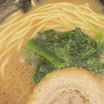 横浜家系ラーメン春樹 - 