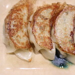 豚系 麺家いろは - 餃子