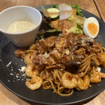 シュヴァルカフェ - 