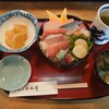 蛇の目寿司 - ランチ　ちらし大盛り\910(21-12)