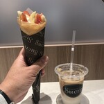 クレープリーカフェ シュクレ - 