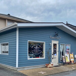 カフェカモット - 外観