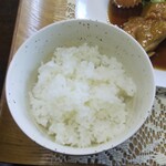 こはく - ごはん