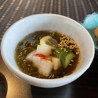 伊な勢 - 小鉢2品