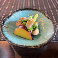 伊な勢 - 小鉢2品
                    