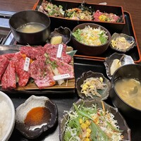 松阪牛たんど - 