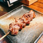 Hachijuu En Yakitori Semmon No Bunaga - はつもと塩　88円