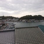 Kakidokoro Masumasa - 室津漁港