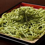 Japanese Soba Zaru Soba