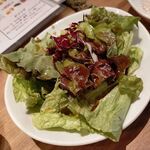 炭火焼肉・韓国料理 KollaBo - サラダ