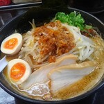 平九郎R - Young麺