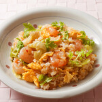 shrimp fried rice