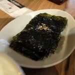 炭火焼肉・韓国料理 KollaBo - 海苔