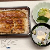 割烹 蒲焼 大沼 - 